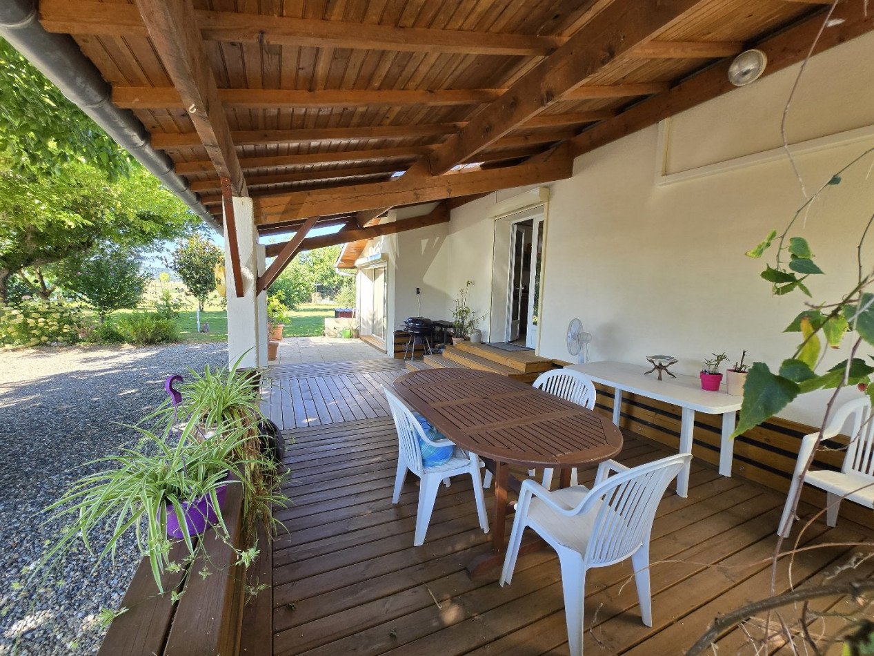 à vendre Maison Saint Nicolas De La Grave - Photo 1