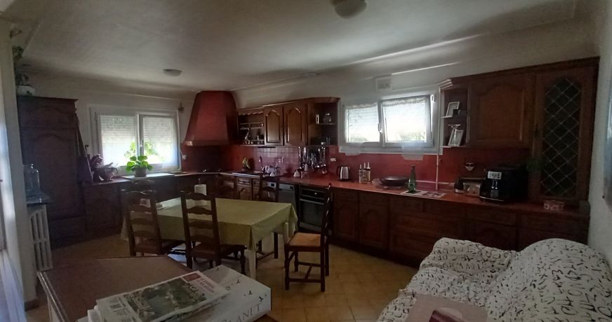 vente Maison Saint Nicolas De La Grave
