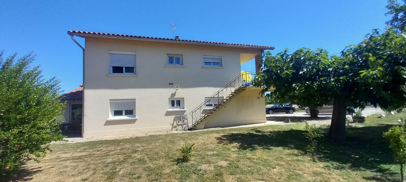 à vendre Maison Saint Nicolas De La Grave - Photo 1