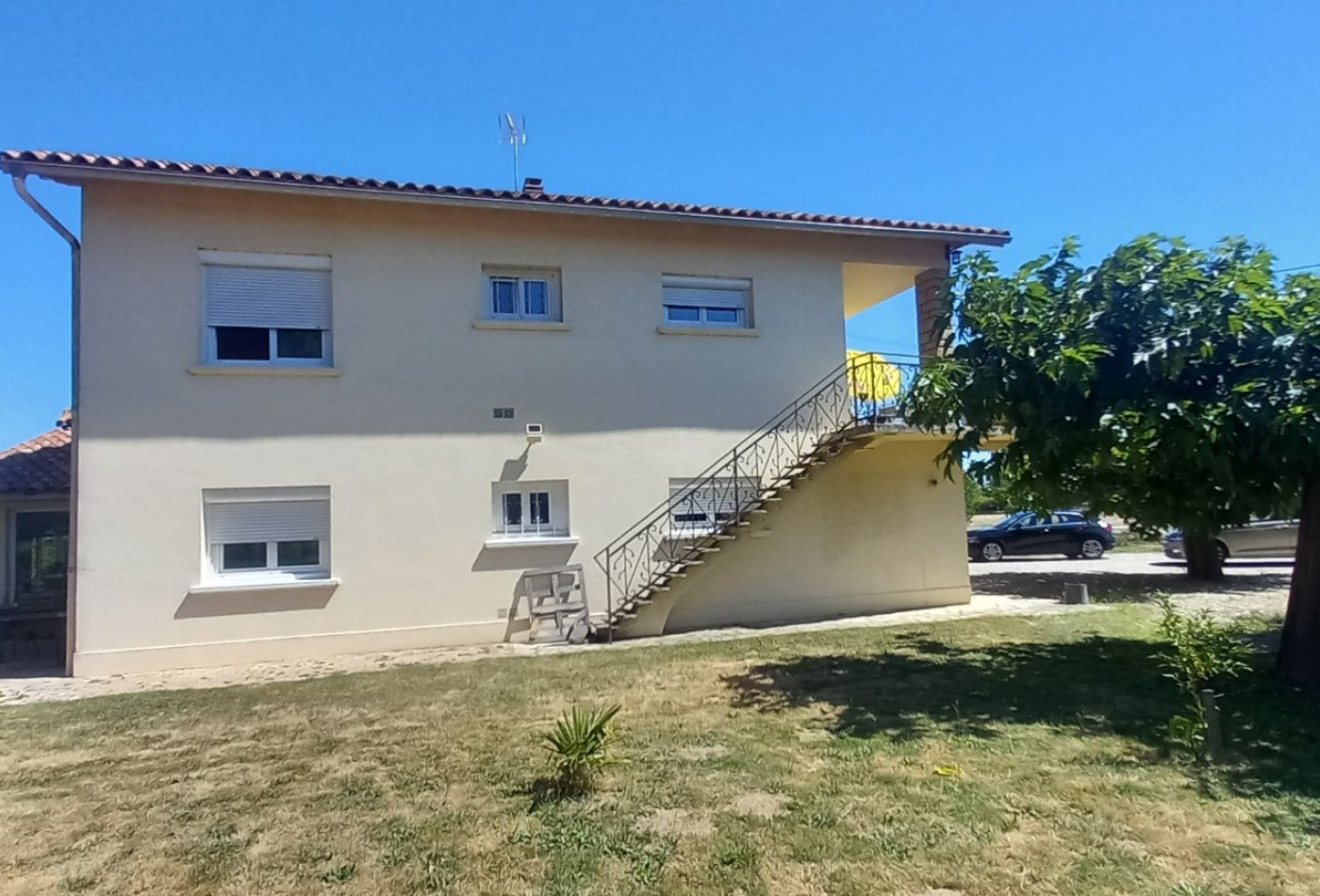 vente Maison Saint Nicolas De La Grave - Photo 1