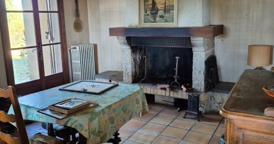 vente Maison Saint Nicolas De La Grave