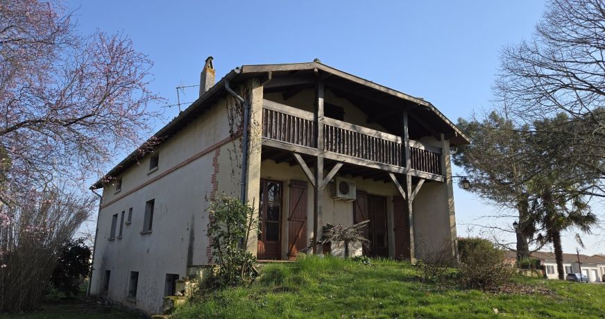 vente Maison Saint Nicolas De La Grave