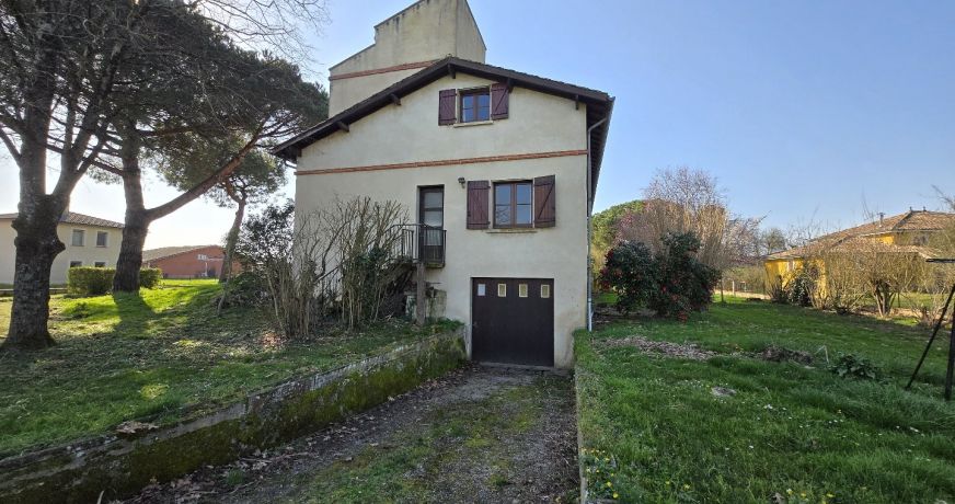 vente Maison Saint Nicolas De La Grave
