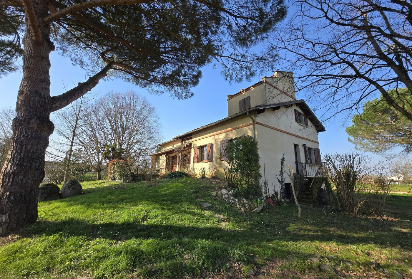 vente Maison Saint Nicolas De La Grave - Photo 1
