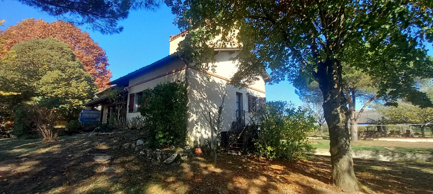 à vendre Maison Castelmayran - Photo 5