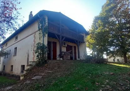 vente Maison Saint Nicolas De La Grave