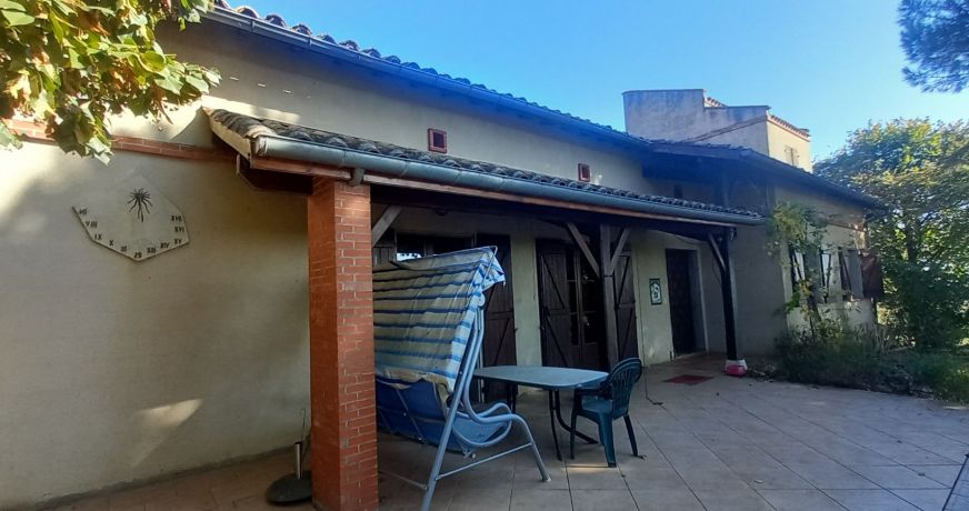 vente Maison Saint Nicolas De La Grave