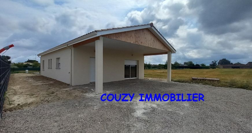 vente Maison Castelsarrasin