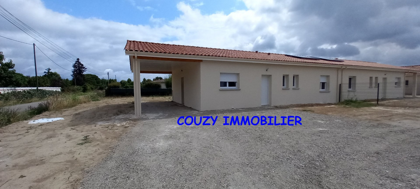 à vendre Maison Castelsarrasin - Photo 1