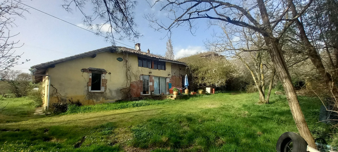 à vendre Maison Lavit - Photo 1