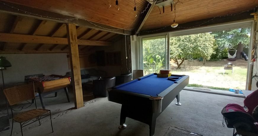 vente Maison Saint Nicolas De La Grave