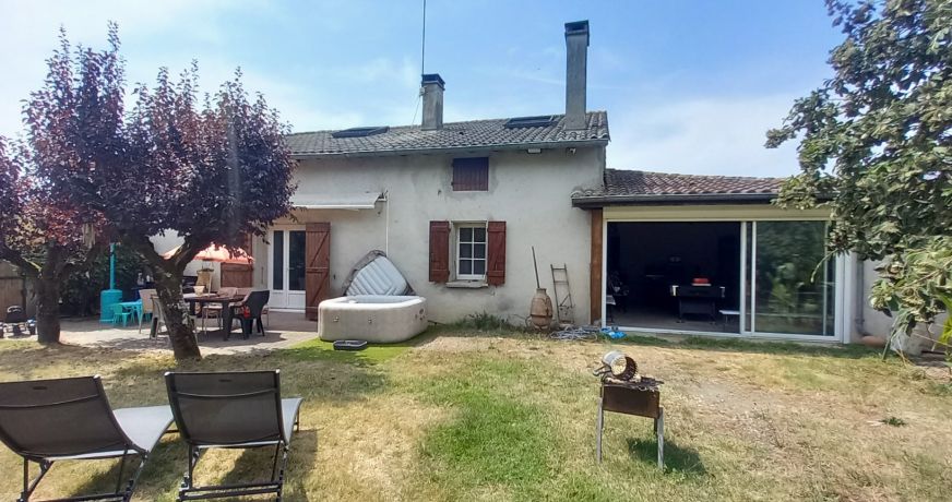vente Maison Saint Nicolas De La Grave