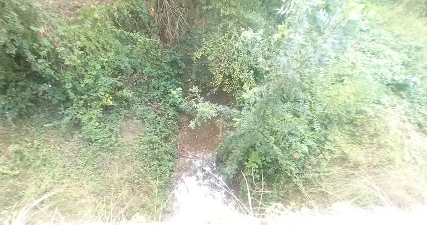 vente Terrain Comberouger