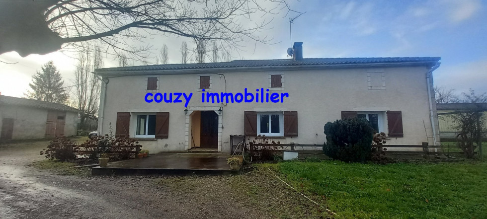 vente Maison Caumont - Photo 1