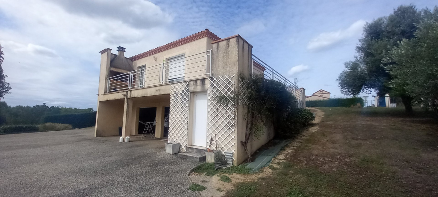 à vendre Maison Garganvillar - Photo 3