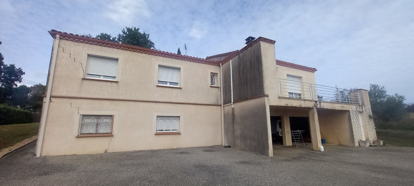 à vendre Maison Garganvillar - Photo 5