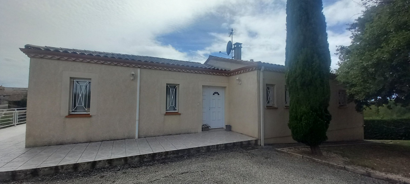 à vendre Maison Garganvillar - Photo 4
