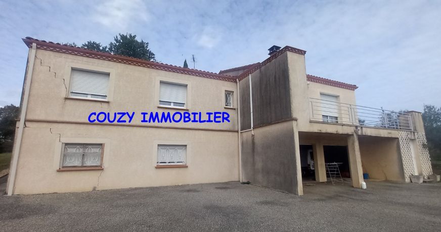 vente Maison Garganvillar