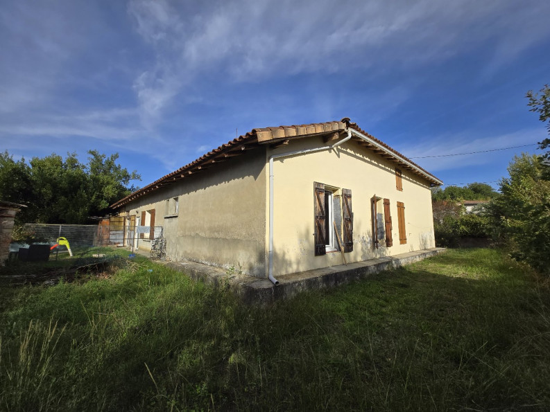 vente Maison Garganvillar - Photo 4