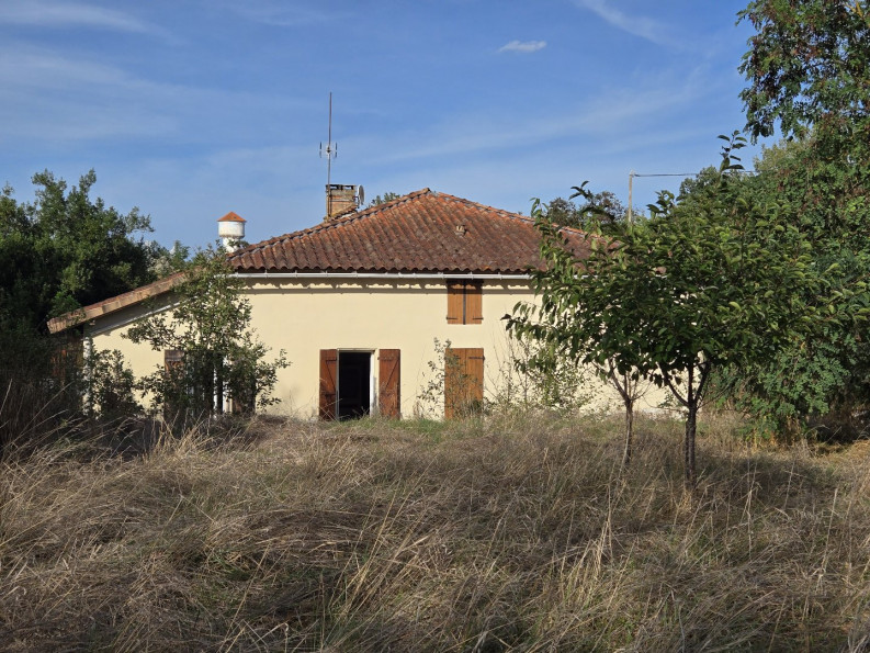 vente Maison Garganvillar - Photo 3