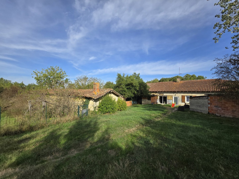 vente Maison Garganvillar - Photo 2