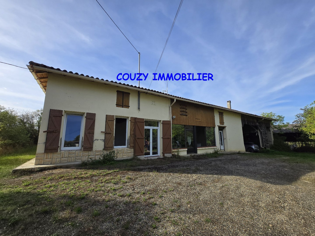 à vendre Maison Garganvillar - Photo 1