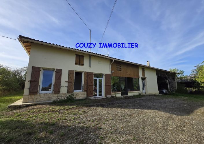 à vendre Maison Garganvillar