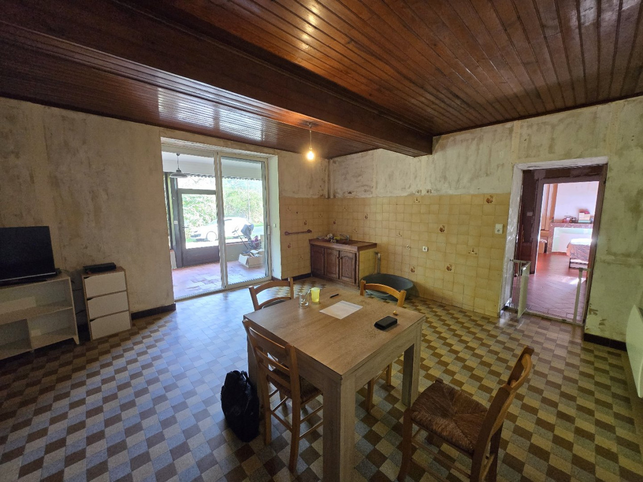 à vendre Maison Garganvillar - Photo 6