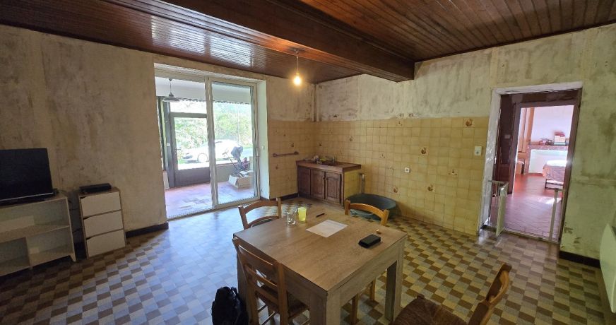 vente Maison Garganvillar