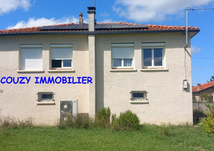 à vendre Maison La-ville-dieu-du-temple