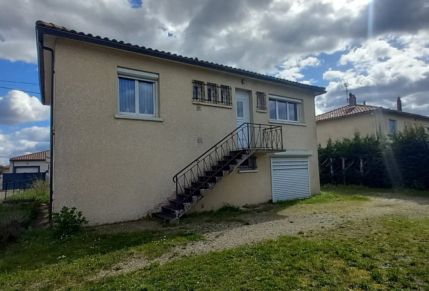 vente Maison La-ville-dieu-du-temple - Photo 1