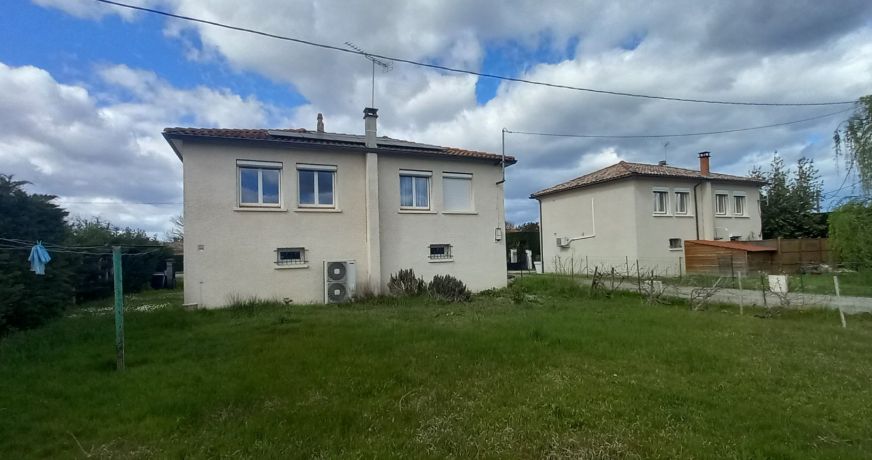 vente Maison La-ville-dieu-du-temple