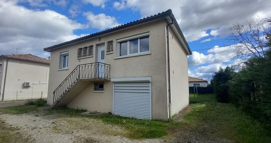 vente Maison La-ville-dieu-du-temple
