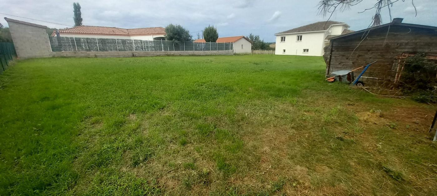 à vendre Terrain Montauban - Photo 1
