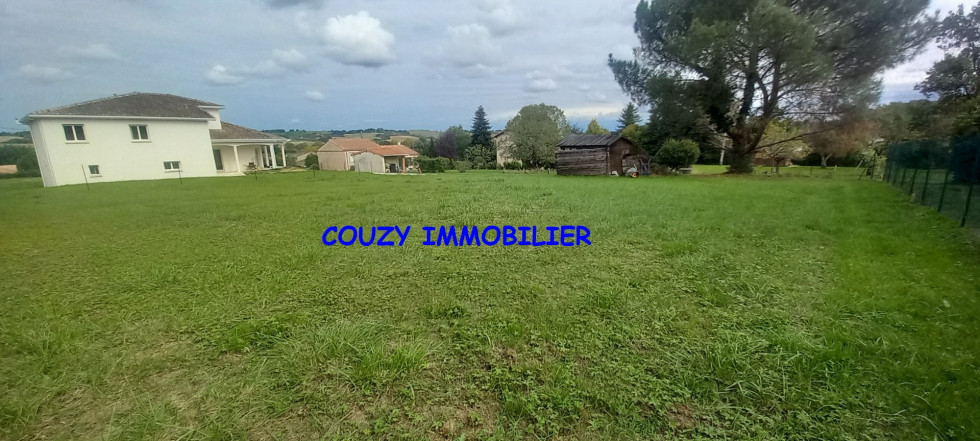 vente Terrain Saint Nauphary - Photo 1