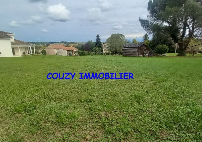 à vendre Terrain Saint Nauphary