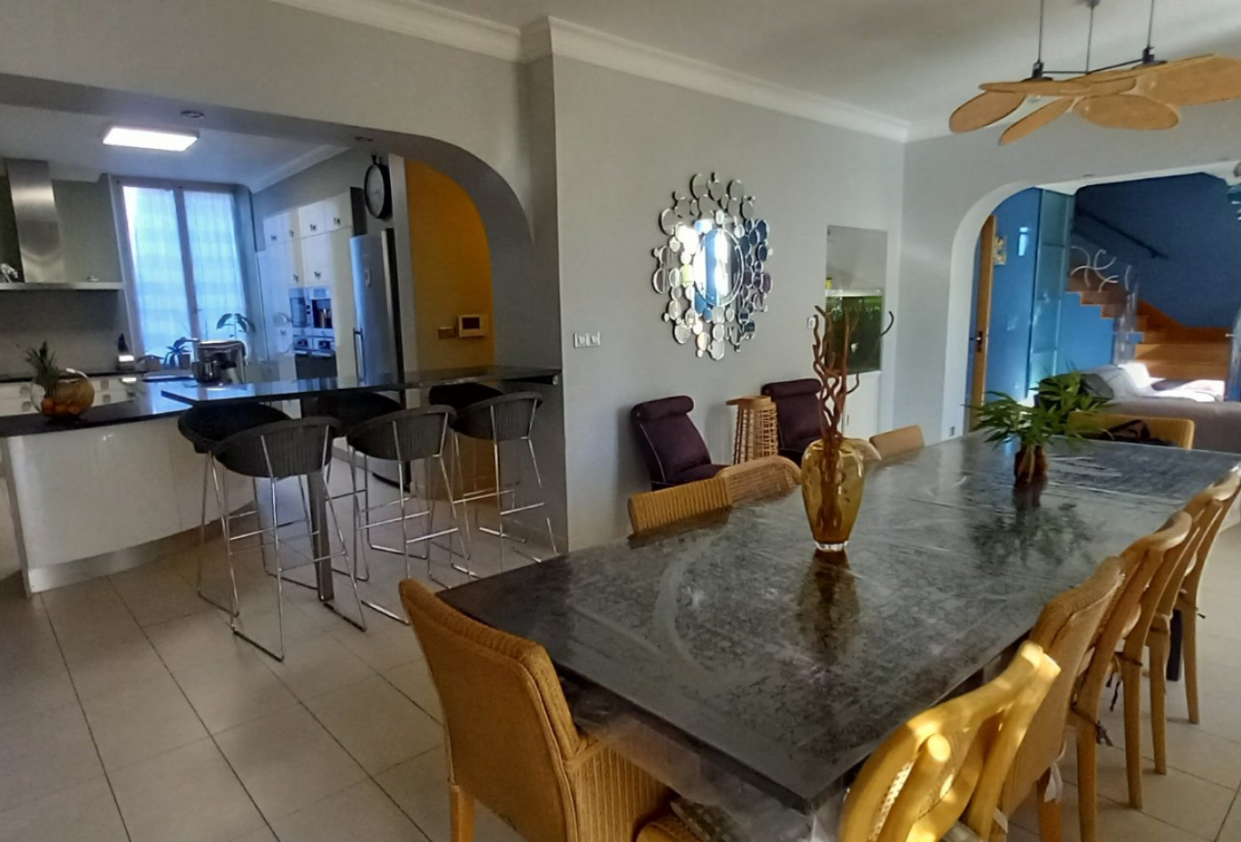 vente Maison Saint Nicolas De La Grave - Photo 4