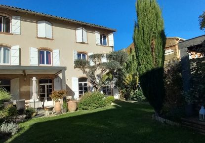 vente Maison Saint Nicolas De La Grave