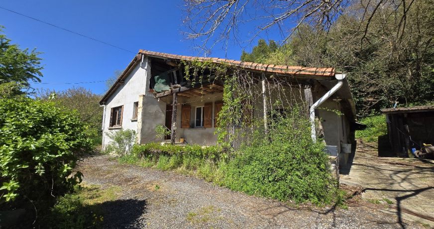 vente Maison Boudou