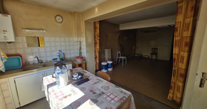 vente Maison Boudou
