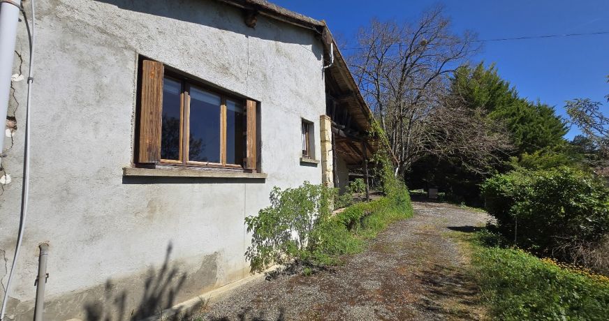 vente Maison Boudou