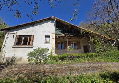 vente Maison Boudou