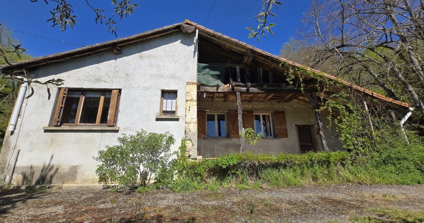 vente Maison Boudou