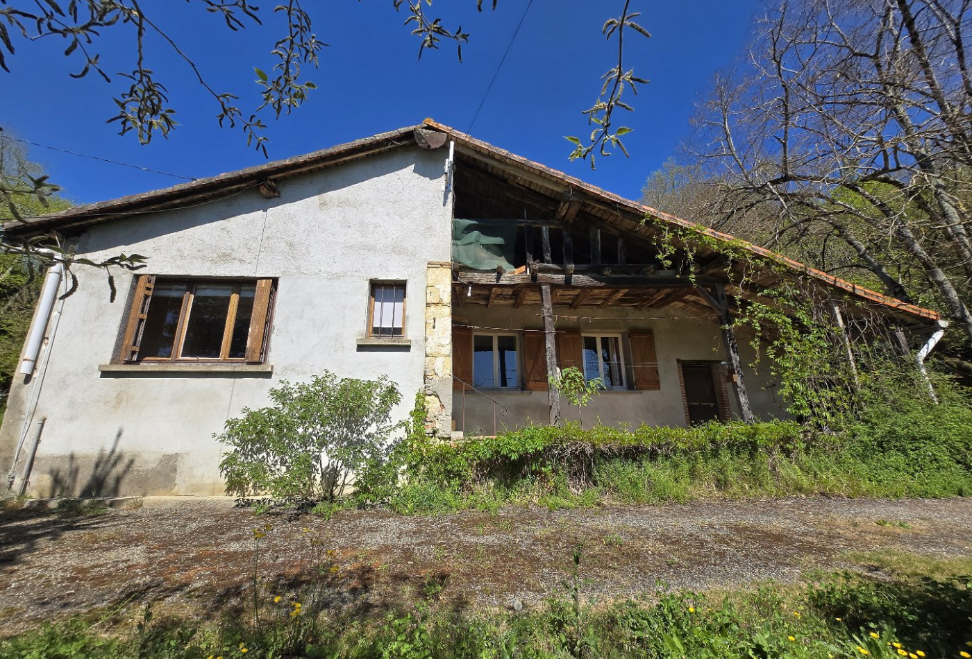 vente Maison Boudou - Photo 1