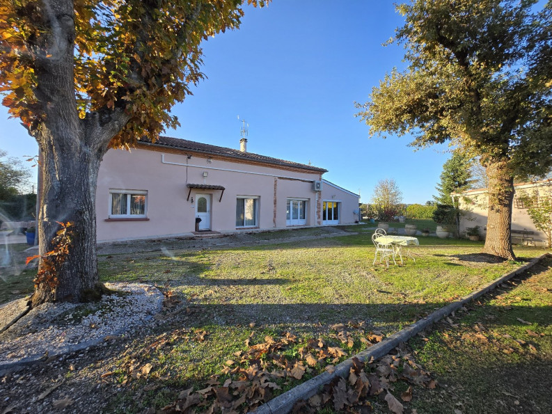 vente Maison Saint Nicolas De La Grave - Photo 8