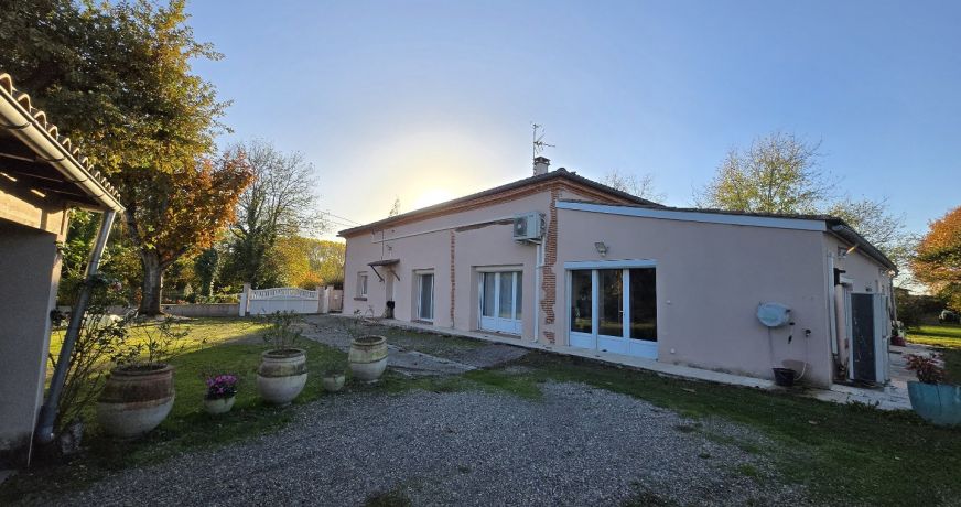 vente Maison Saint Nicolas De La Grave