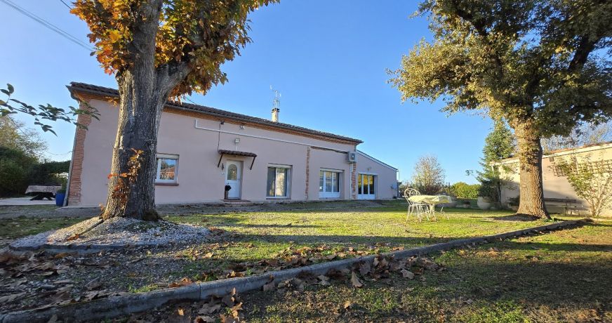 vente Maison Saint Nicolas De La Grave
