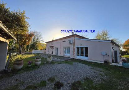 vente Maison Saint Nicolas De La Grave