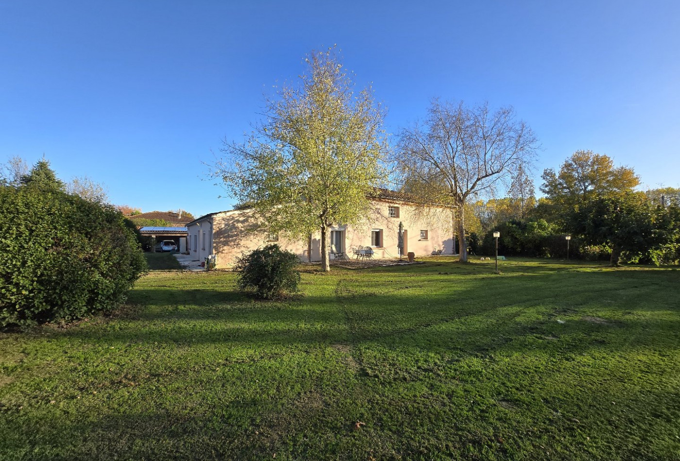 vente Maison Saint Nicolas De La Grave - Photo 2