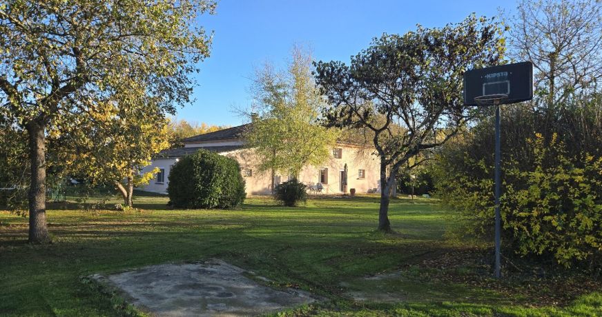 vente Maison Saint Nicolas De La Grave